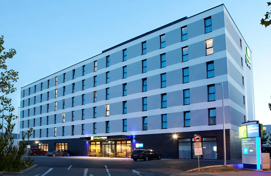 Holiday Inn Express Frankfurt Airport - Raunheim By Ihg-1