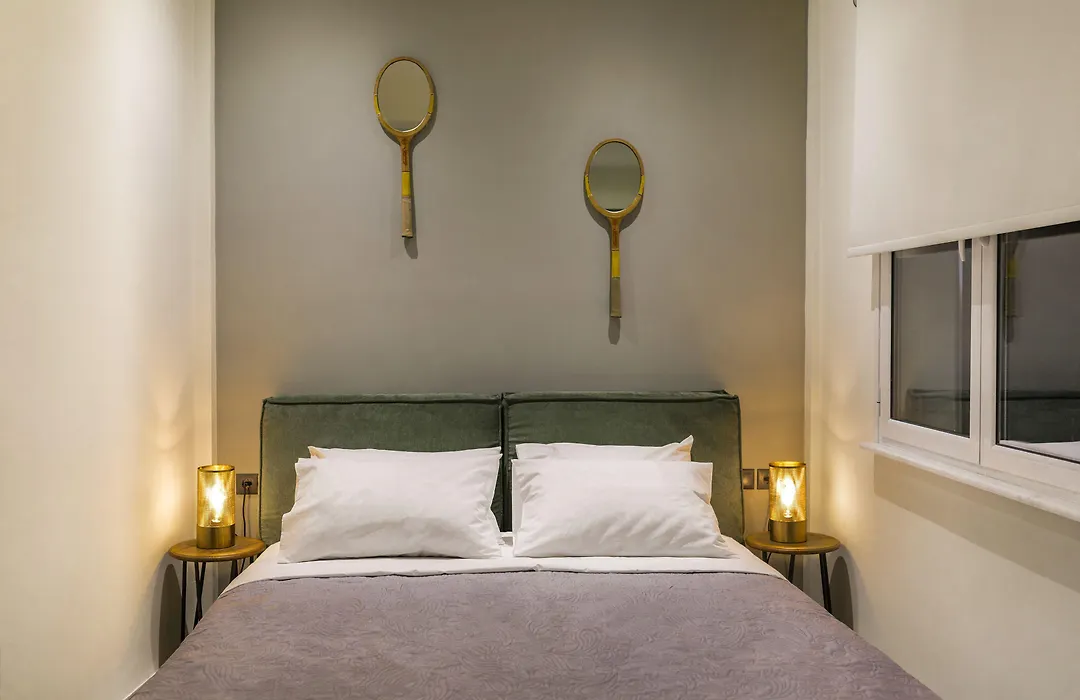 The Athens Version Luxury Suites-1