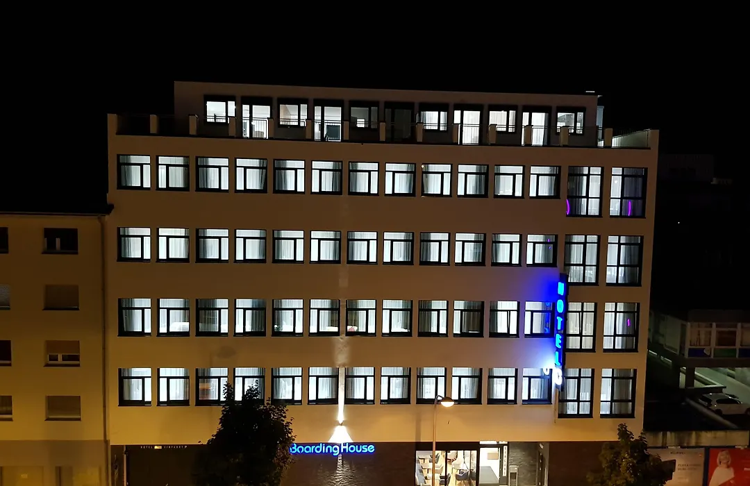 Rheincity Hotel & Boardinghouse-1