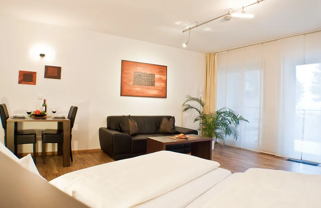 Serviced Apartments Kurpfalzhof-1