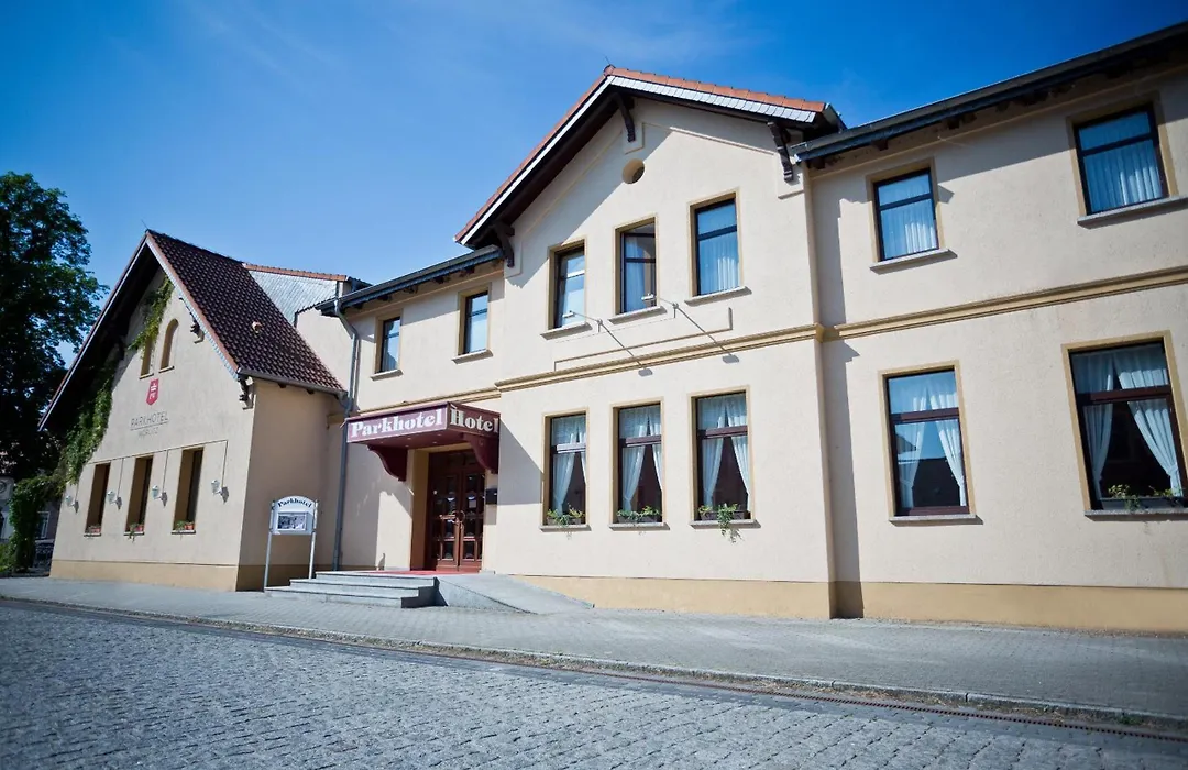 Parkhotel Wörlitz-1