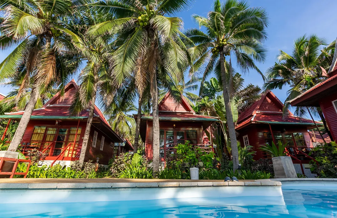 Chaweng Bliss Bungalow-1