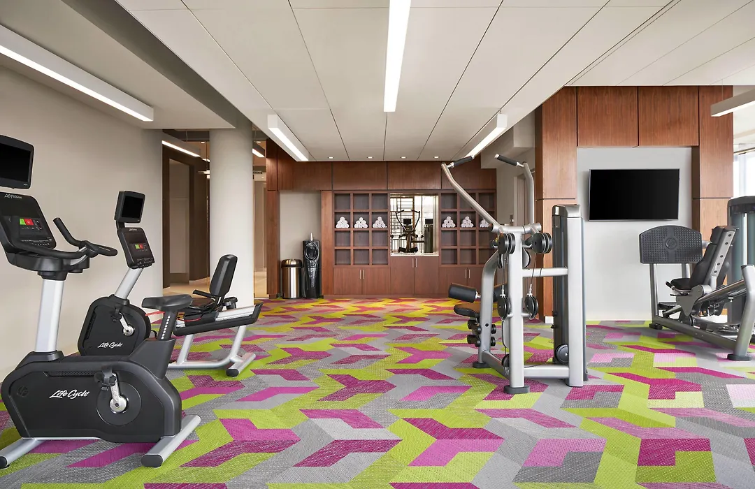 Courtyard By Marriott Washington Downtown/Convention Center-1