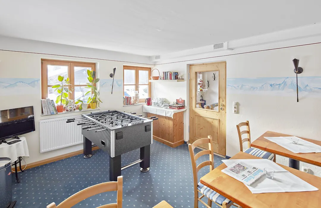 Hotel Garni Alte Säge Ruhpolding inkl Chiemgaukarte-1