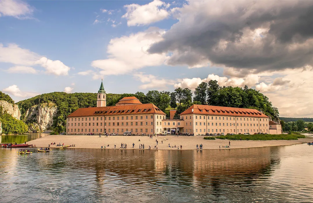 Gästehaus St. Georg - Weltenburger Klosterbetriebe GmbH-1