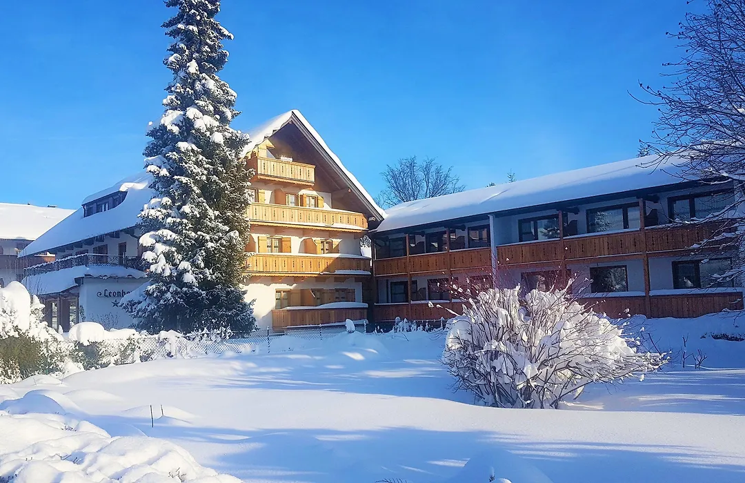 Hotel Leonhardihof-1