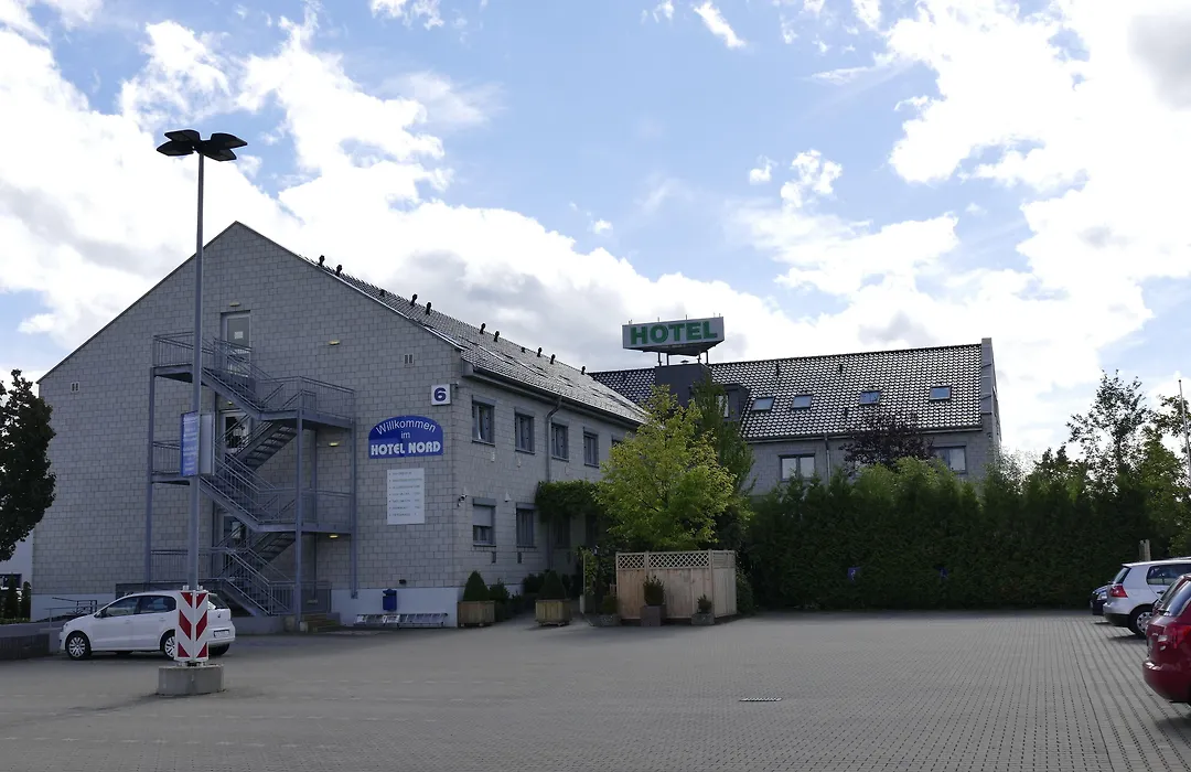 Hotel Nord-1