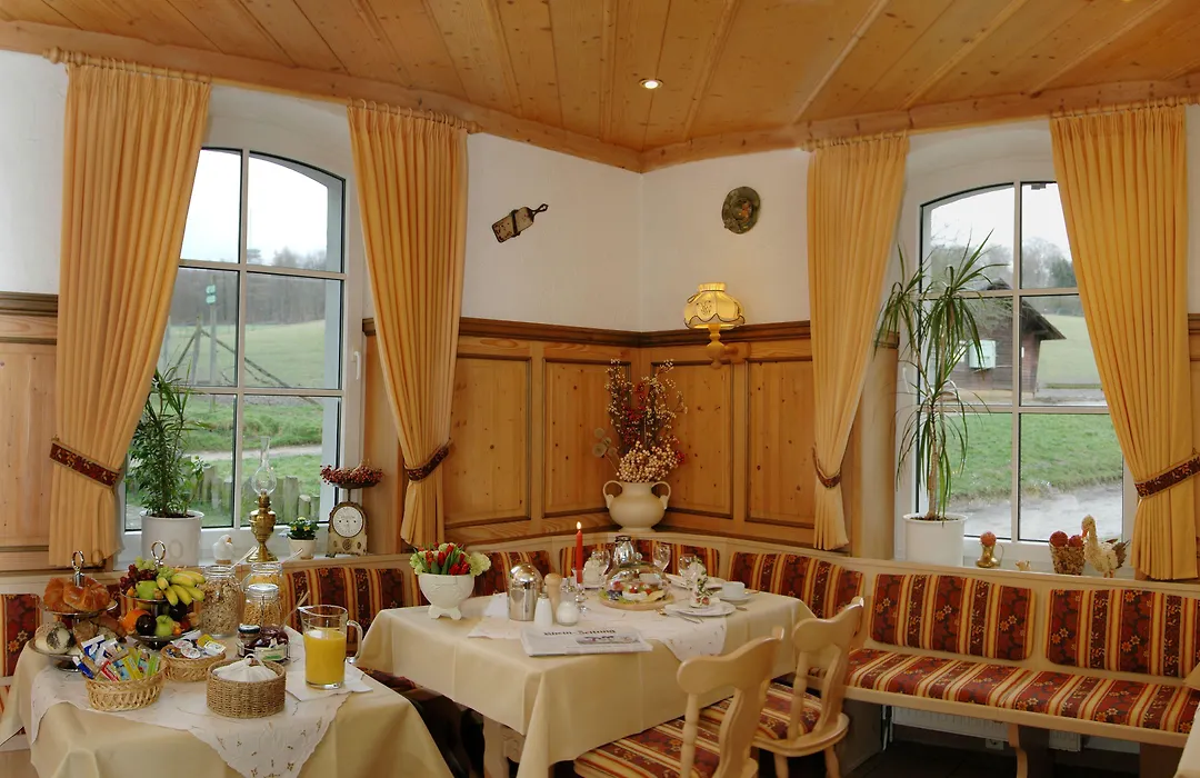 Waldhotel Forsthaus Remstecken-1