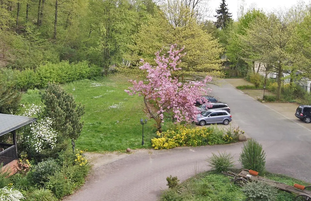 Landhotel Burkartsmühle-1