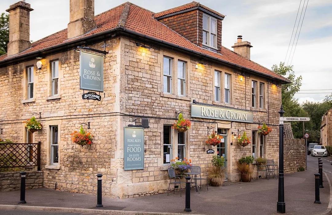 Rose And Crown-1