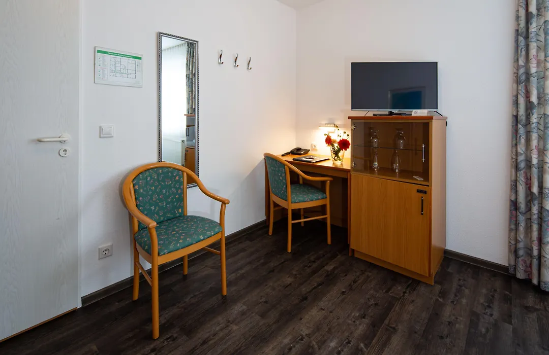 Hotel zur Davert-1