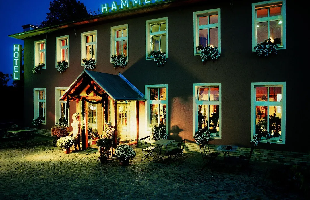 Hammers Landhotel GmbH-1