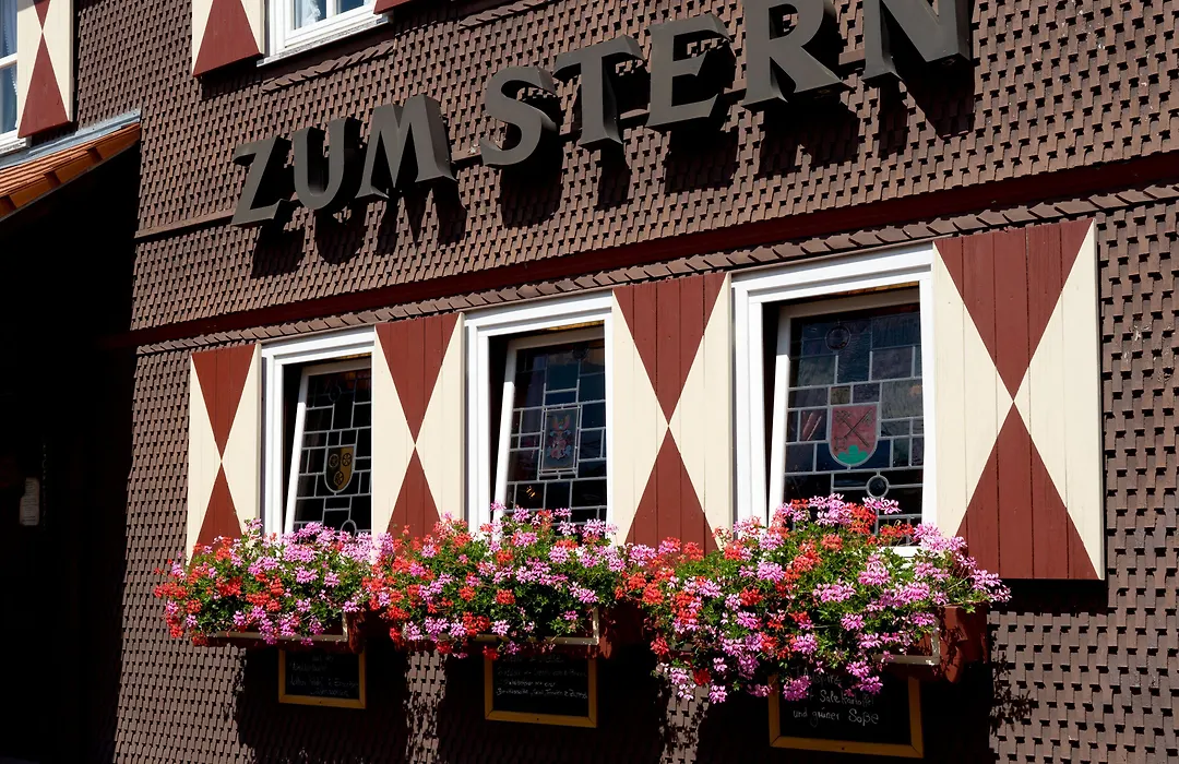 Landgasthof Zum Stern Wasserkuppe Rhön-1