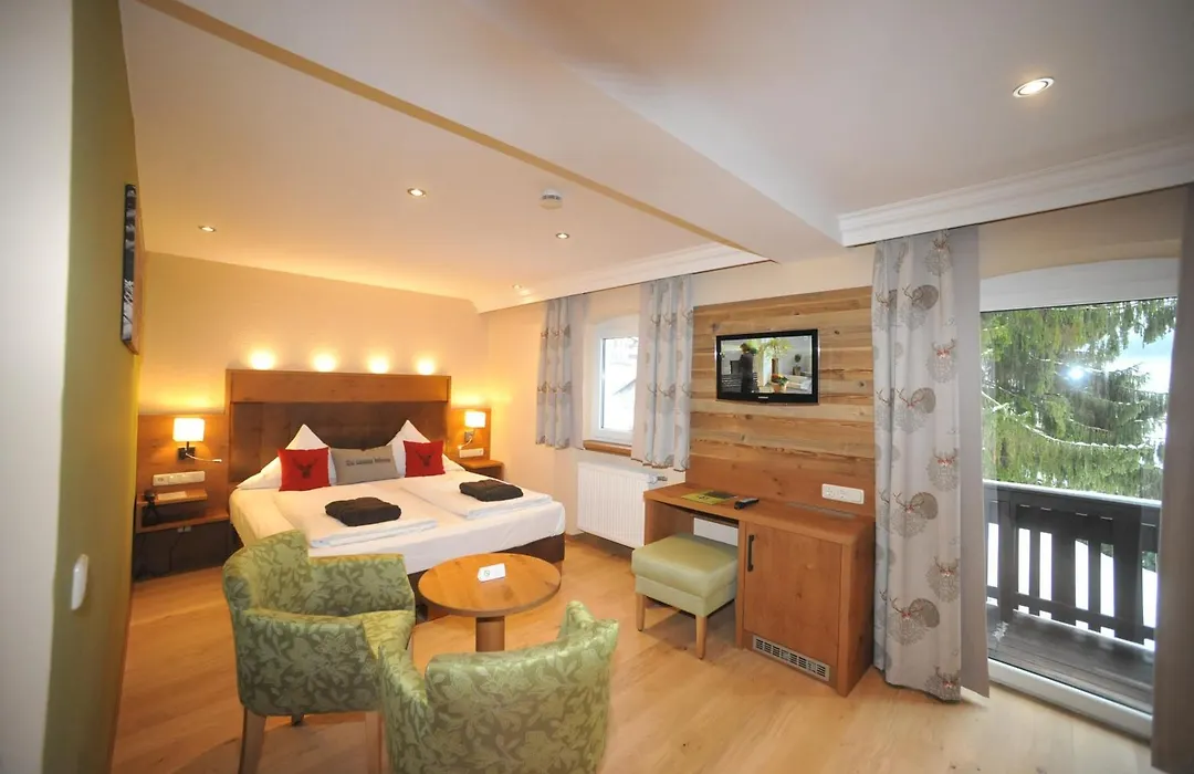 Ferienhotel Hubertus-1