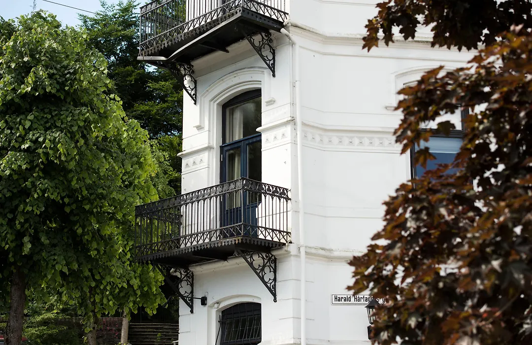 Hotel Park Bergen, Historic Hotels Of Europe-1
