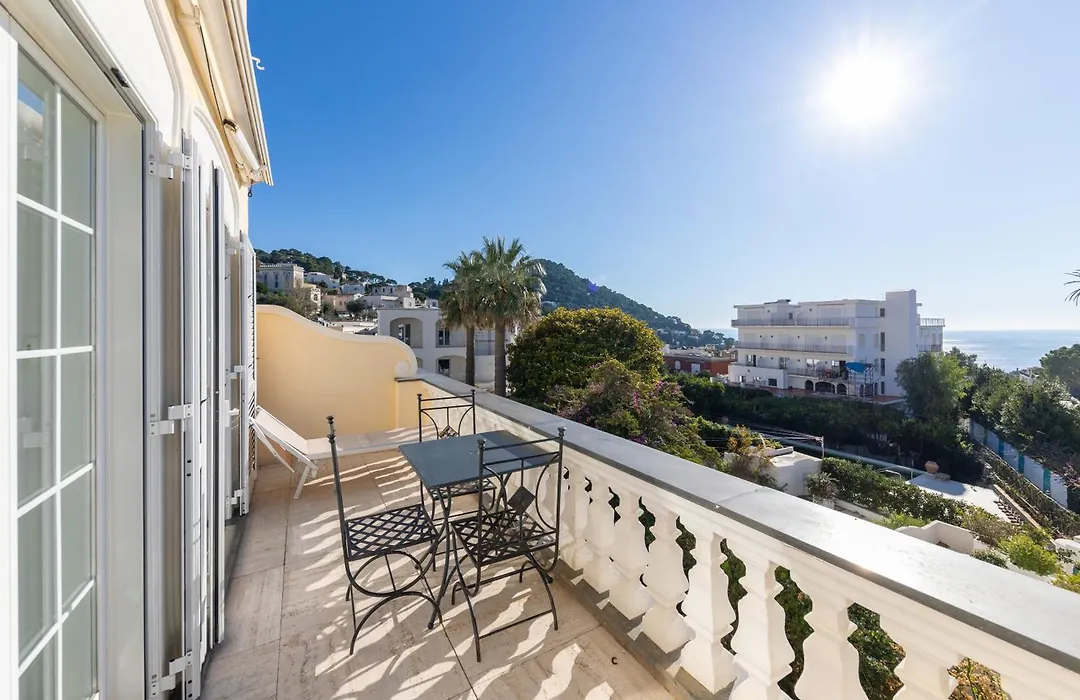 Hotel Residence Villa Igea Capri-1