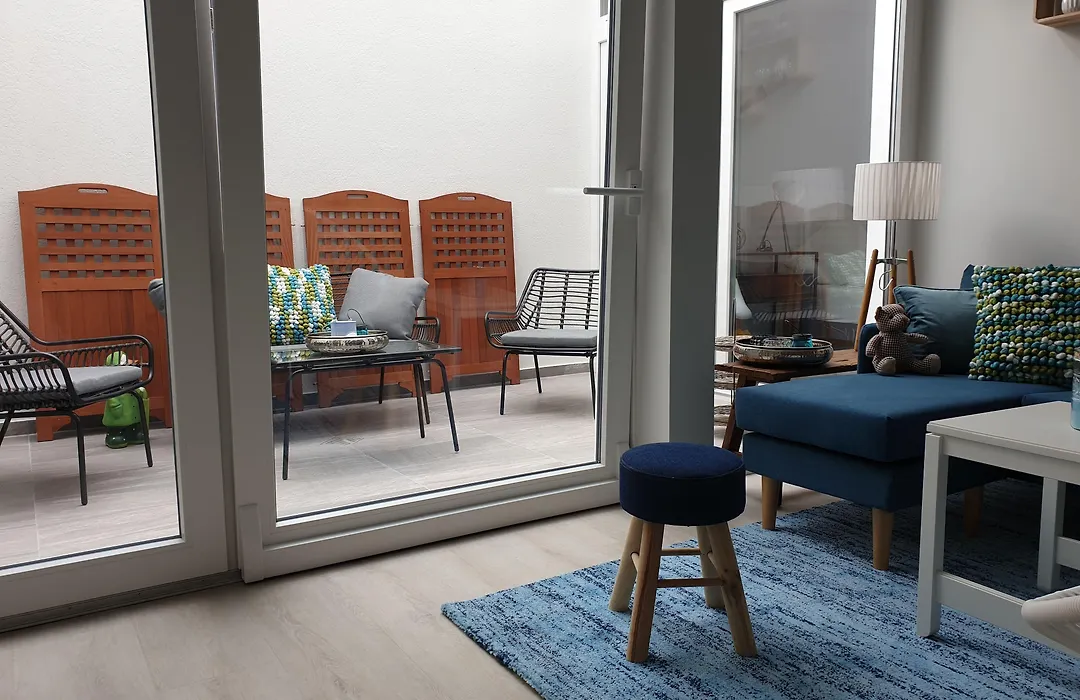 Friesischer Hof, Ferienwohnungen mit Indoor Spielplatz, kostenfreien Parkplatz und W-Lan-1