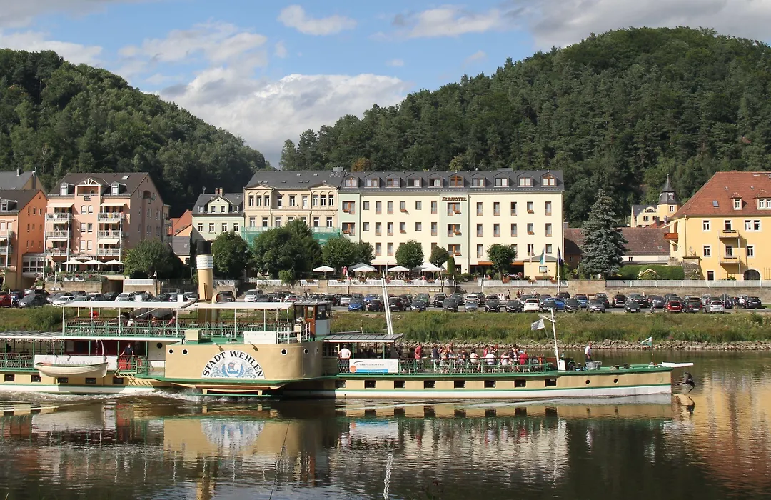 Elbhotel Bad Schandau-1