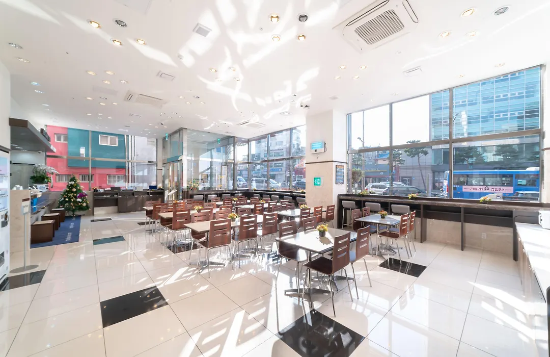 Toyoko Inn Seoul Dongdaemun II-1