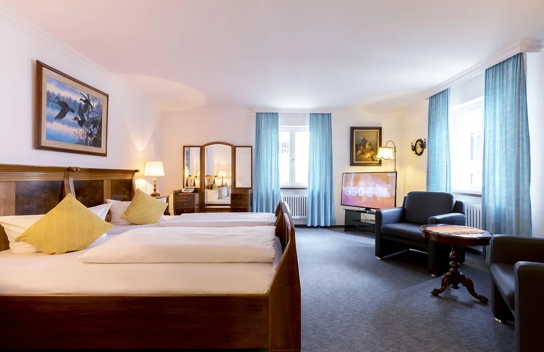 Hotel Adler - Weil am Rhein / Basel-1