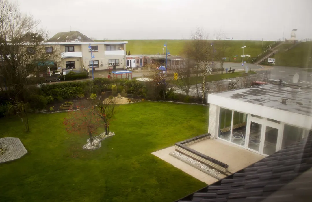 Hotel Am Friesenstrand-1