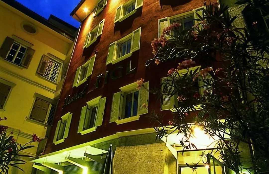 Hotel Figl ***S-1