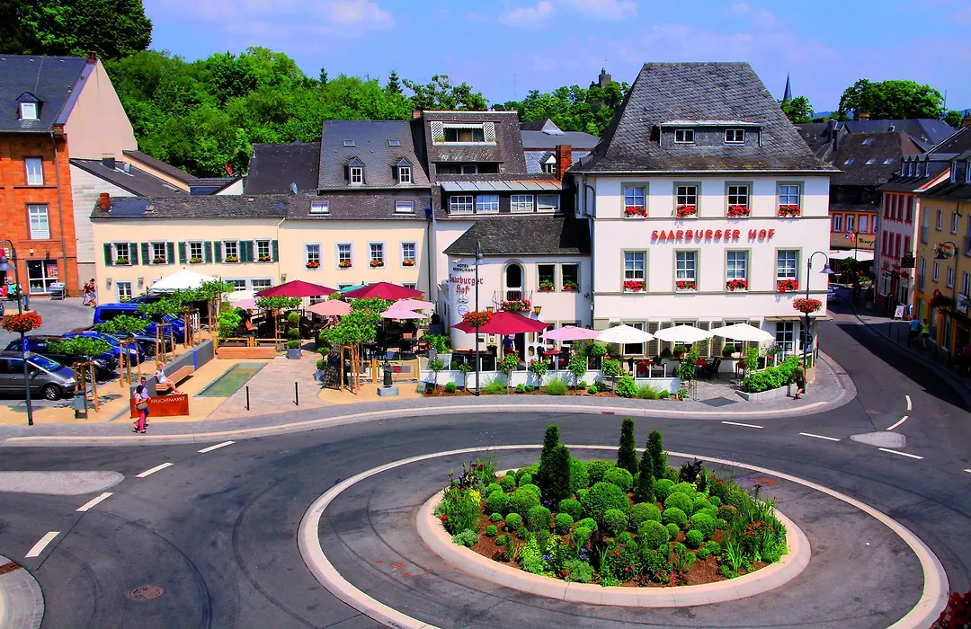 Hotel Saarburger Hof-1