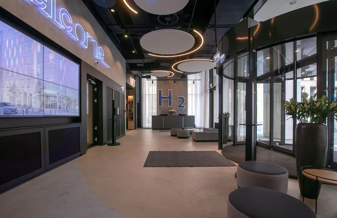 H2 Hotel Budapest-1