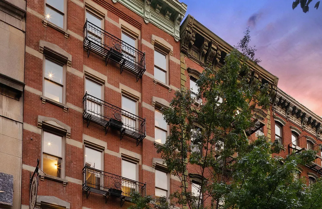 The Historic Blue Moon Hotel - Nyc-1