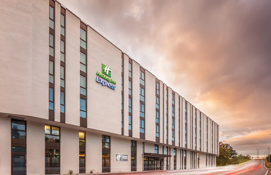 Holiday Inn Express - Erlangen, an IHG Hotel-1
