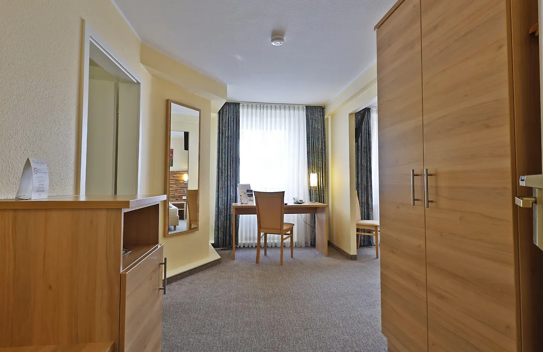 City Partner Central-Hotel Wuppertal-1