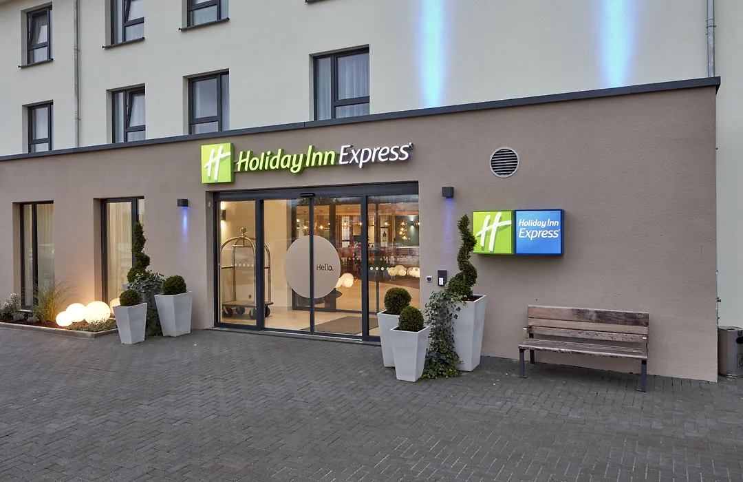 Holiday Inn Express - Merzig By Ihg-1