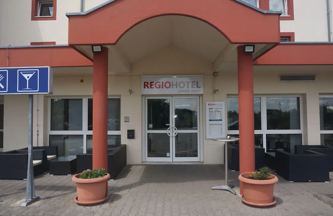 Hotel Leipzig West-1
