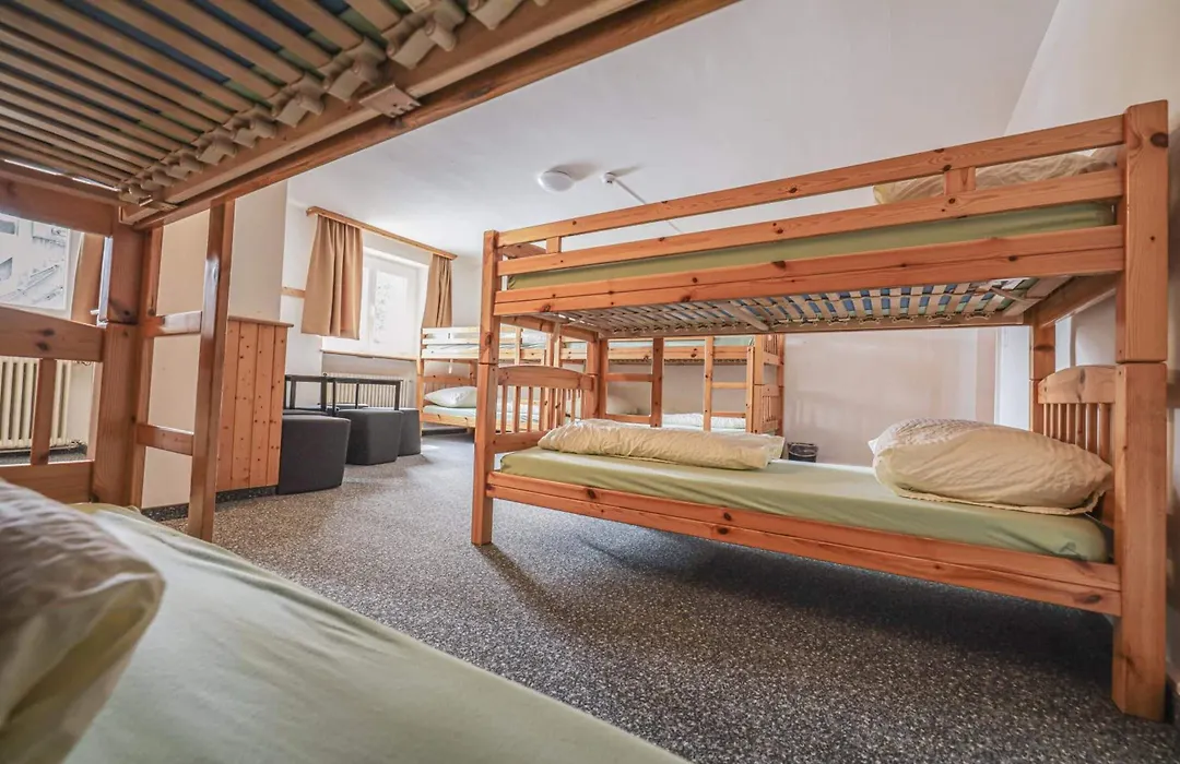 Arosa Mountain Lodge-1