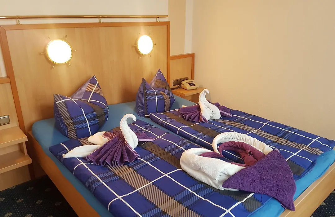 Hotel Domke Haus an der See-1