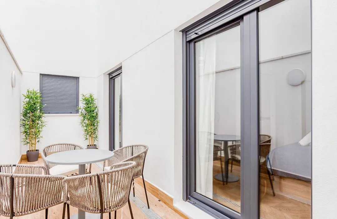 Limehome Malaga Calle Ancha Del Carmen - Digital Access-1
