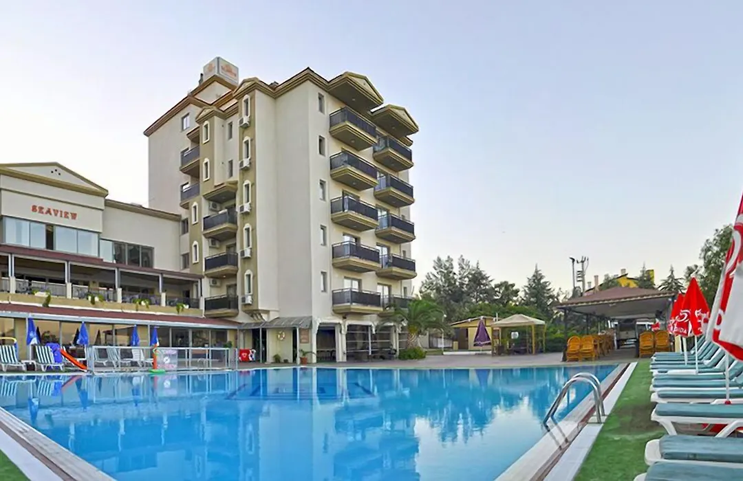 Seaview Suite Hotel-1
