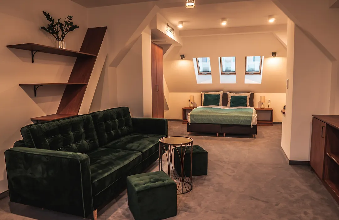 Brassel Aparthotel-1