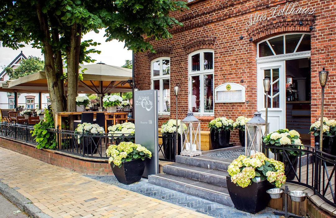 Hotel Sylter Zollhaus-1