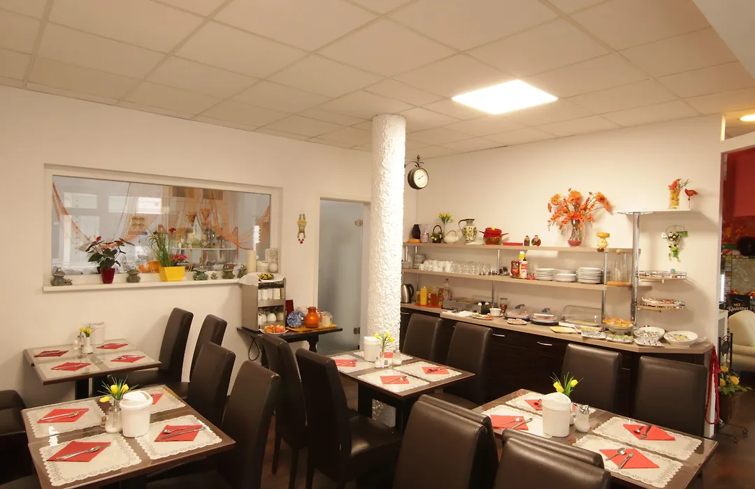 City Lounge Hotel Oberhausen-1