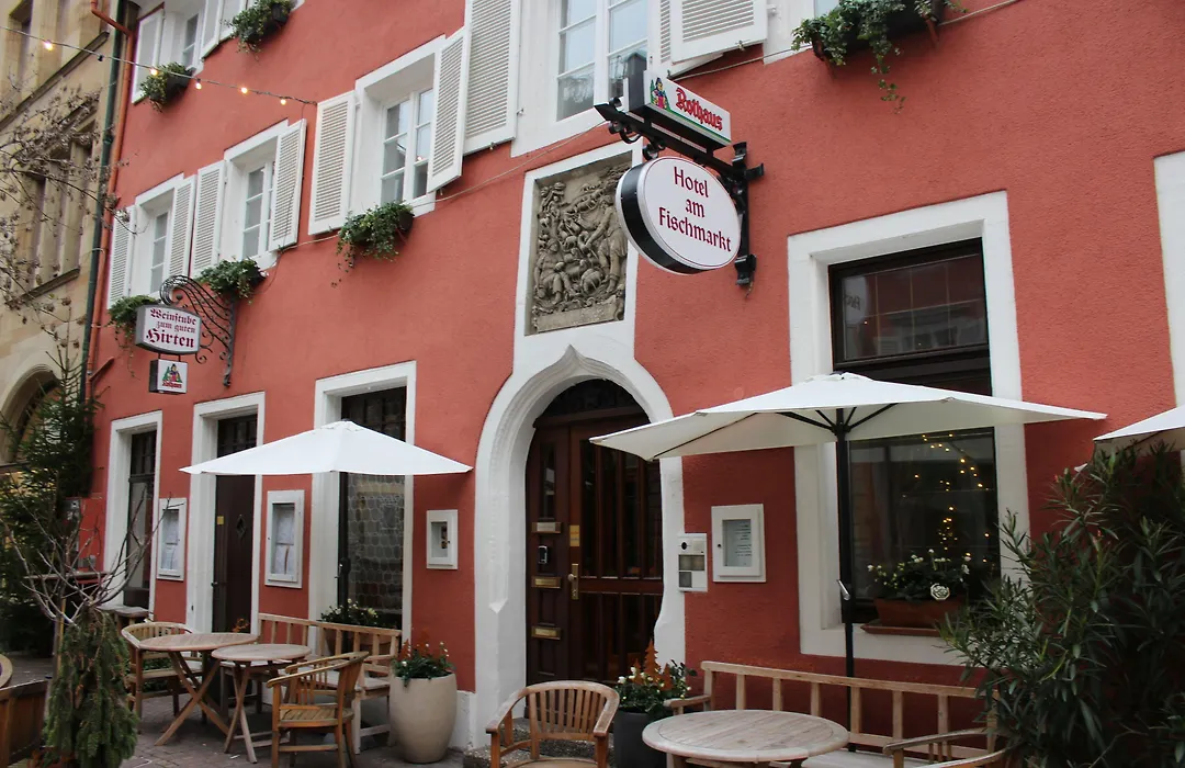 Hotel am Fischmarkt-1