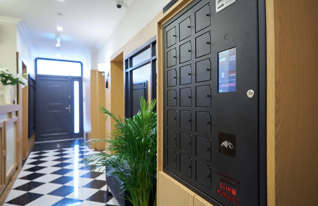 Apartamenty Klasztorna 25-1