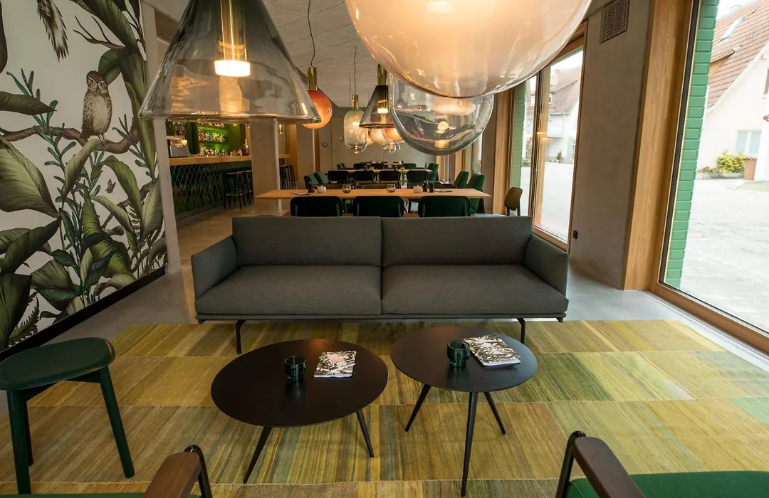 Kitz Boutique Hotel & Restaurant-1
