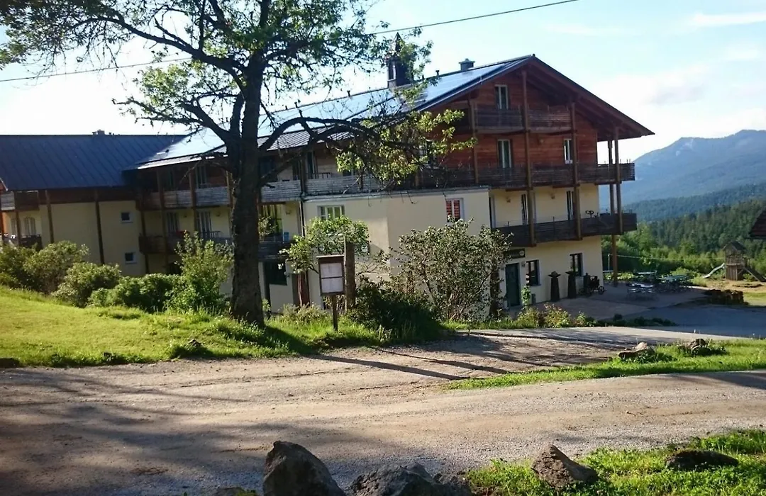 Berghotel Mooshütte Naturidyll auf 950m-1