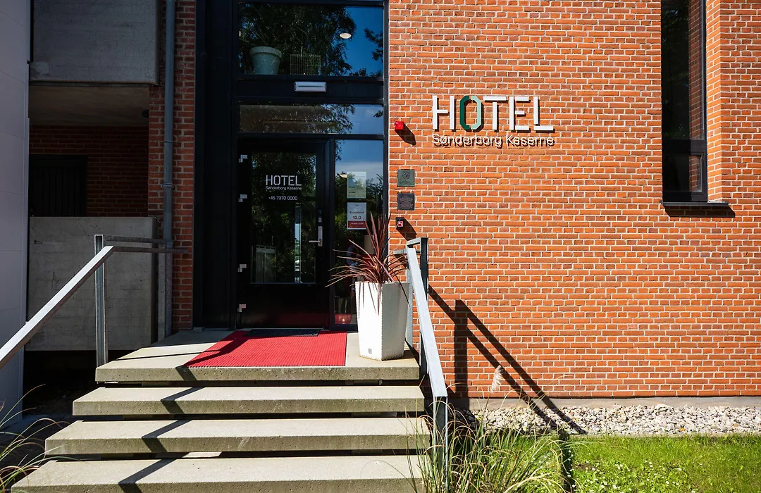 Hotel Sonderborg Kaserne-1