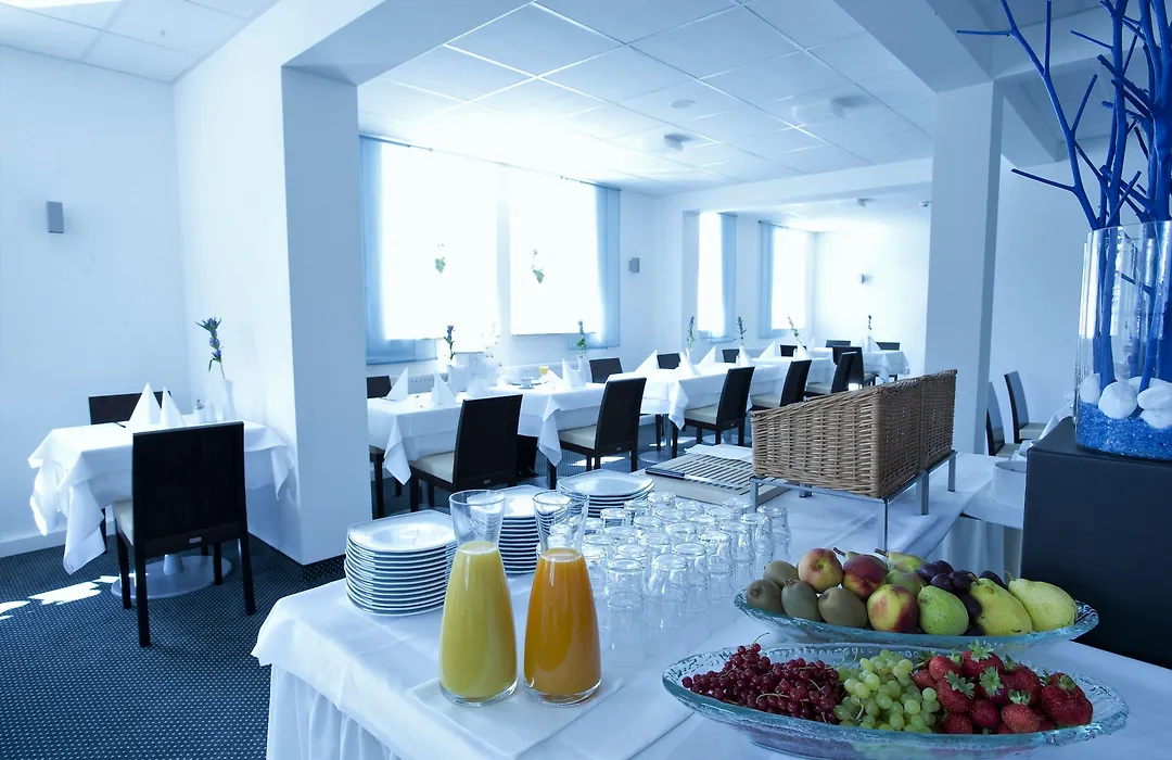 Hotel City Oase Lb-1
