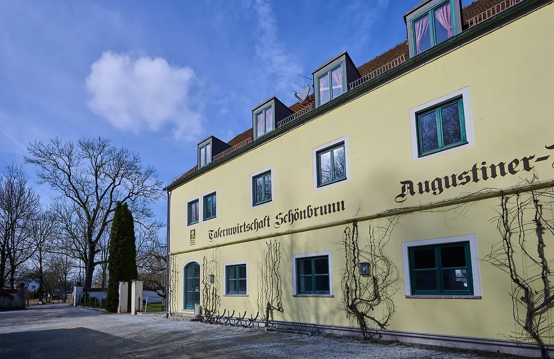 Tafernwirtschaft Hotel Schönbrunn-1
