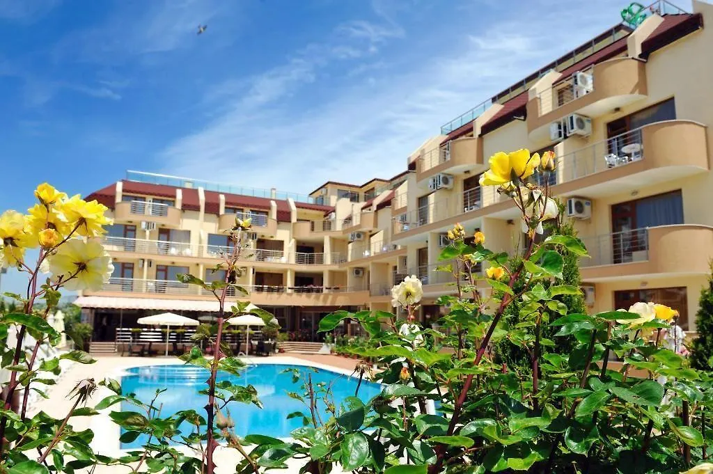 Hotel Iris-1