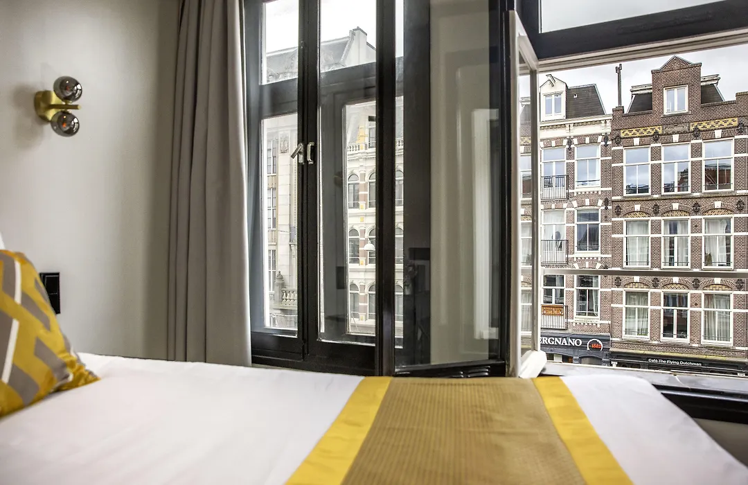 Sotel Amsterdam Central Station-1