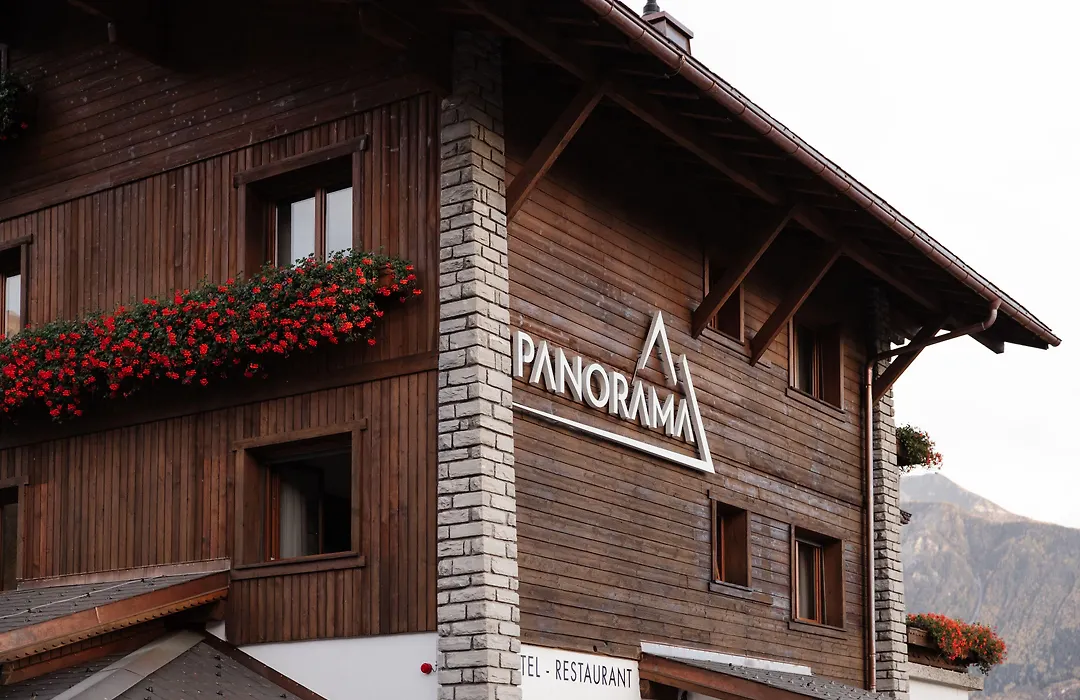 Boutique Hotel Panorama Crans-Montana-1